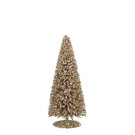 ALBERELLO GLITTERATO CHAMPAGNE