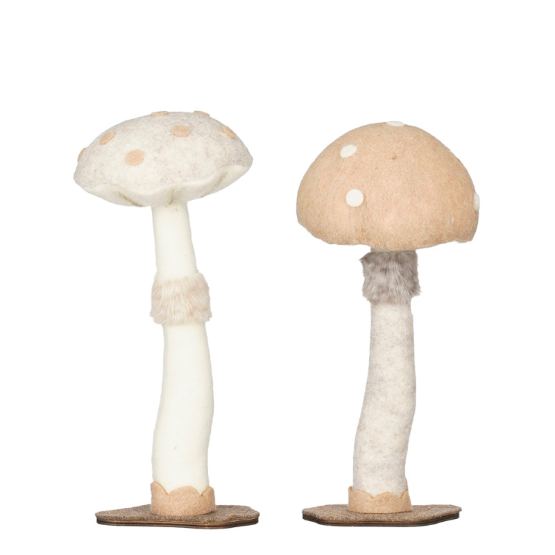 FUNGO DECORATIVO 39CM