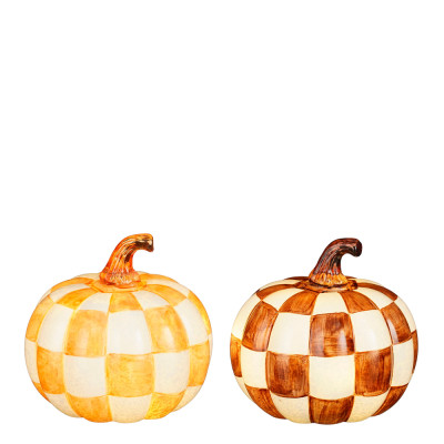 ZUCCA DECORATIVA LUMINOSA 12CM