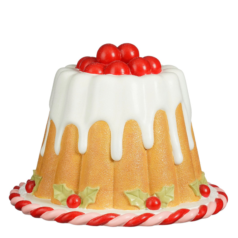 TORTA DECORATIVA 25CM