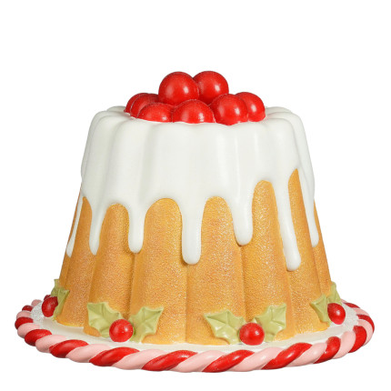 TORTA DECORATIVA 25CM