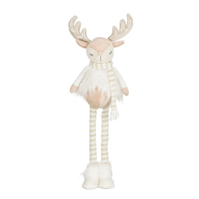 RENNA DECORATIVA GAMBELUNGHE 68CM