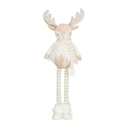 RENNA DECORATIVA GAMBELUNGHE 68CM