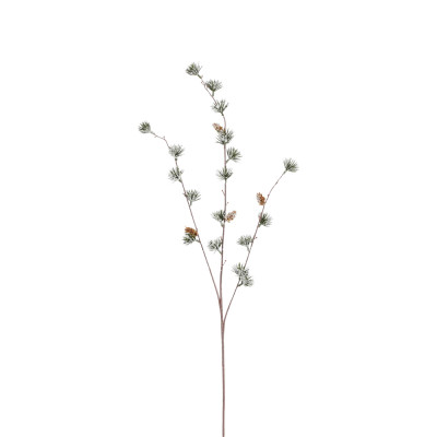 RAMO DI PINO E PIGNE 83CM
