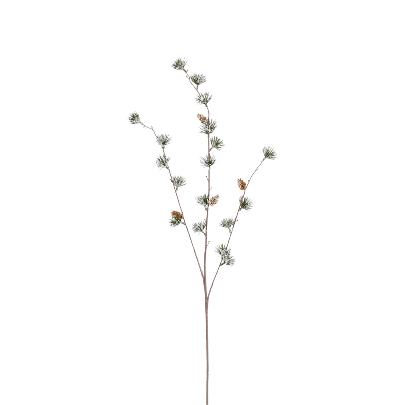 RAMO DI PINO E PIGNE 83CM