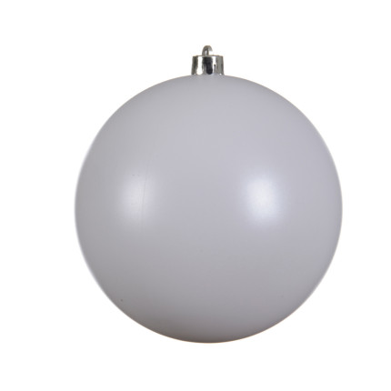 Palla decorativa per albero di natale 20cm