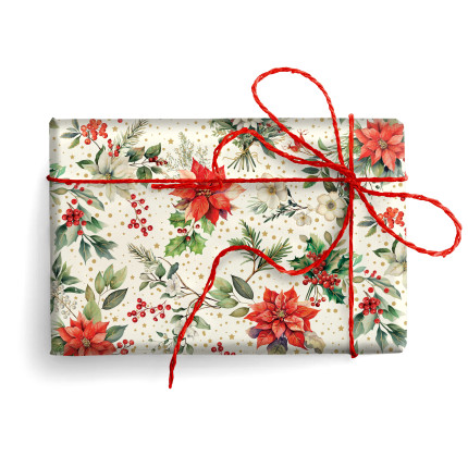 Carta Winter Floral