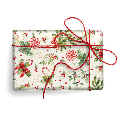 Carta Dolcezze Sotto L'Albero