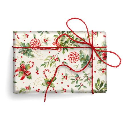 Carta Dolcezze Sotto L'Albero