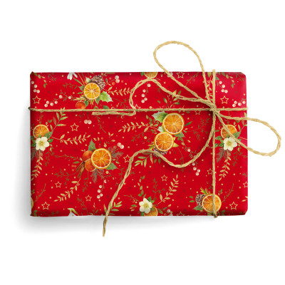 Carta Citrus and Botanical