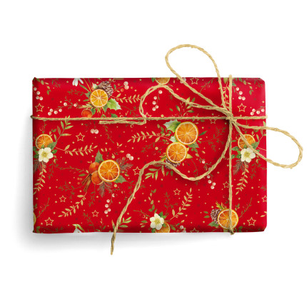 Carta Citrus and Botanical