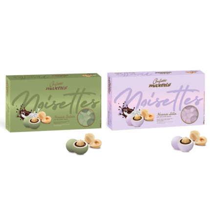Confetti Les Noisette Nuance