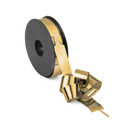 Nastro Automatico Oro Splendid Per Fiocchi 31mm