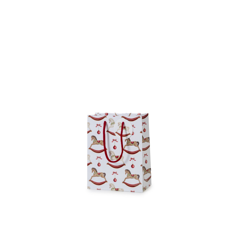 Shopper Cavallini con Cordini piccola