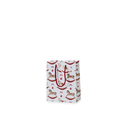 Shopper Cavallini con Cordini piccola