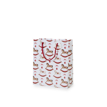 Shopper Cavallini con Cordini media