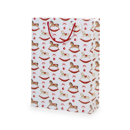 Shopper Cavallini con Cordini grande