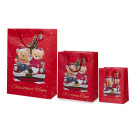 Shopper Teddy Bear con Cordini