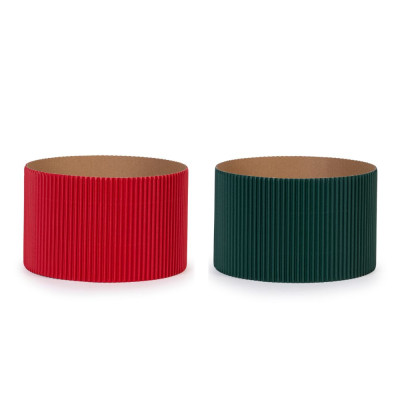 Scatola Cadeaux Tonda