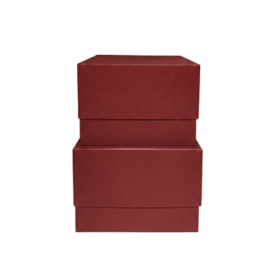 Scatola Fashion Rosso