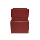 Scatola Fashion Rosso
