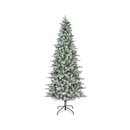 ALBERO DI NATALE KILLINGTON INNEVATO COMPATTO