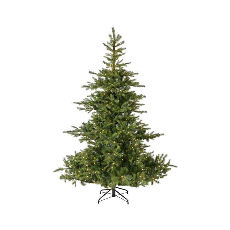 ALBERO DI NATALE GRANDIS REAL LOOK