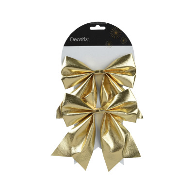 FIOCCO ORO POLIESTERE (2 PEZZI)