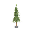 Alberello Decorativo con Glitter