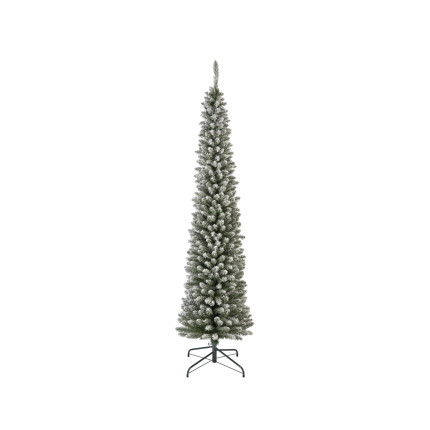 Albero di Natale Pencil Innevato