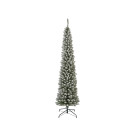 Albero di Natale Pencil Innevato