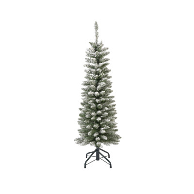 Albero di Natale Pencil Innevato