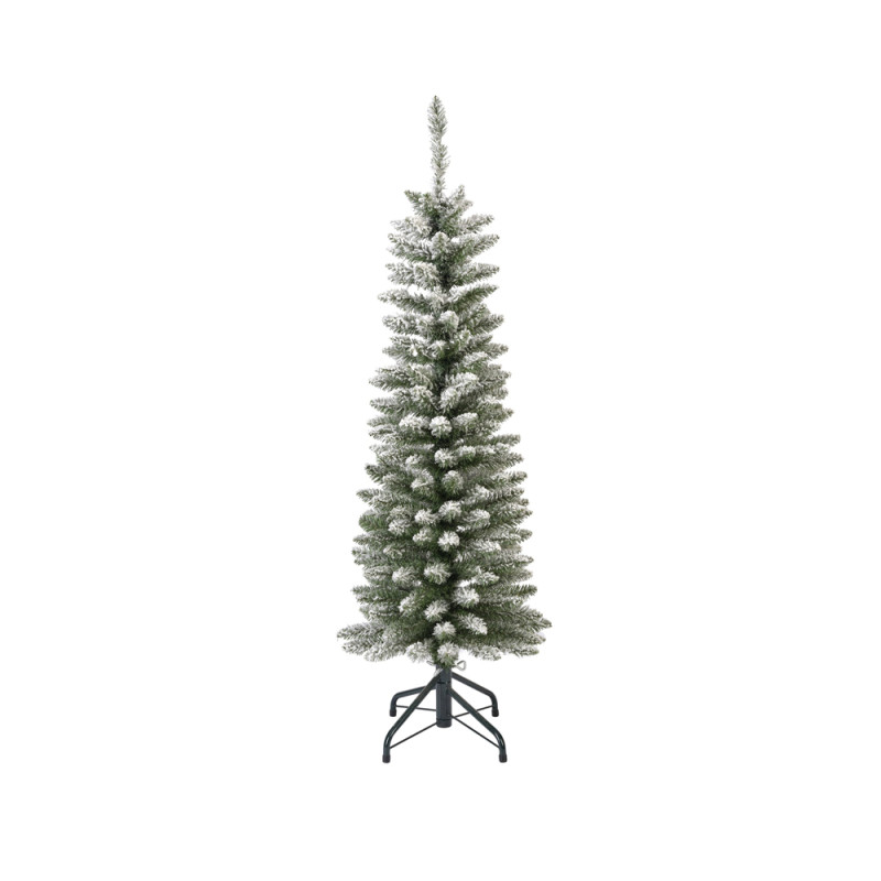 Albero di Natale Pencil Innevato