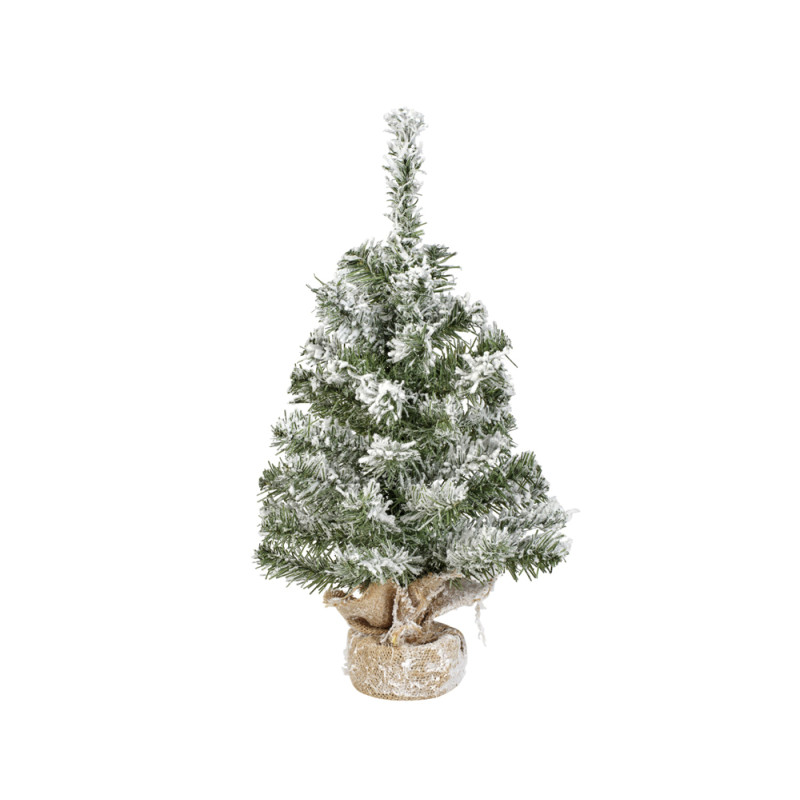 Mini albero imperial innevato