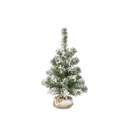 Mini albero imperial innevato