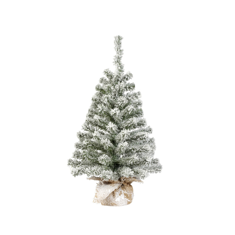 Mini albero imperial innevato
