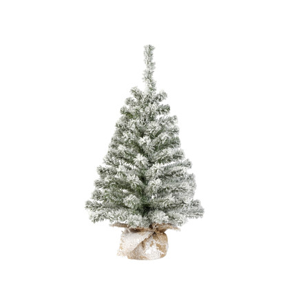 Mini albero imperial innevato
