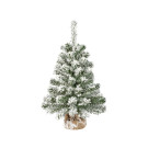 Mini albero imperial innevato