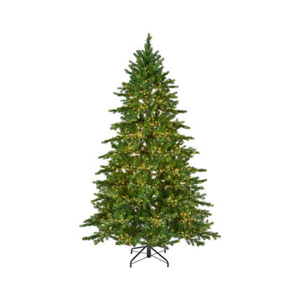 Albero di Natale Galloway con Led