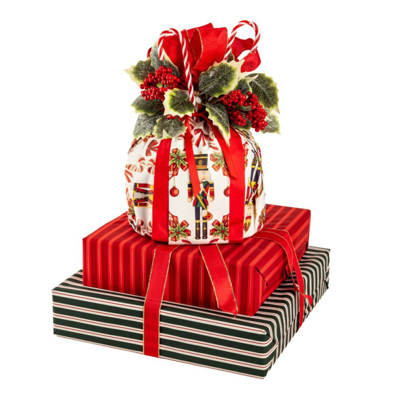 Bobina Carta Polipropilene Nutcracker
