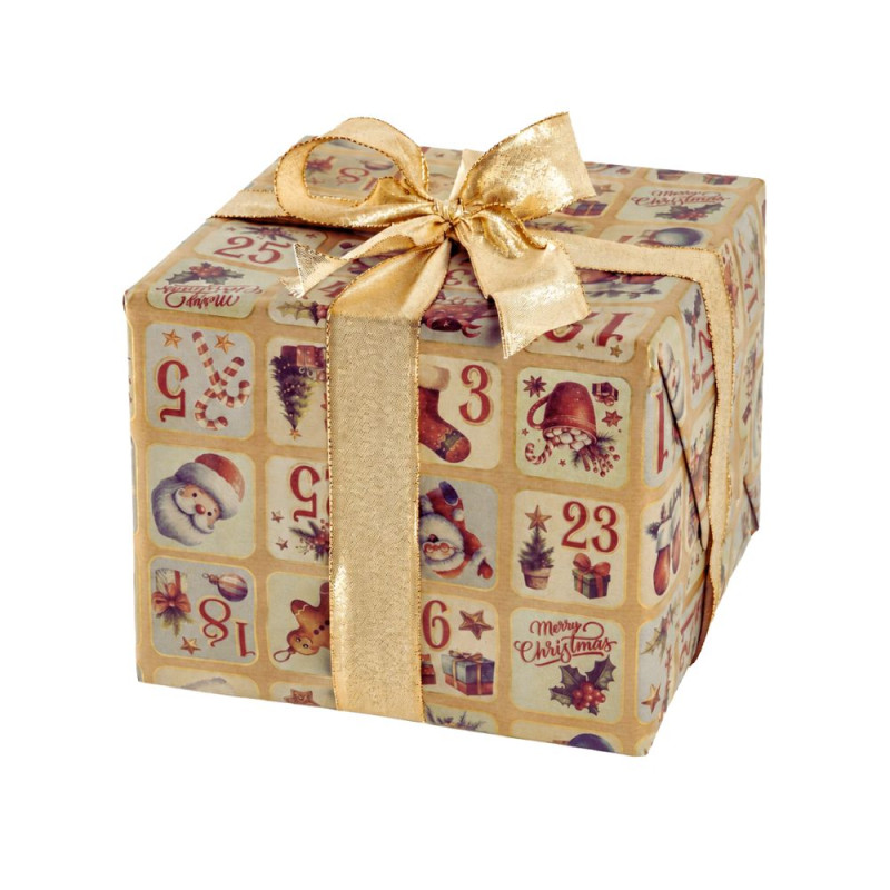 Bobina Carta Sealing Advent