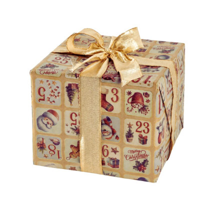 Bobina Carta Sealing Advent