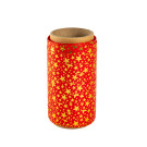Nastro Carta Polipropilene Stelle Oro