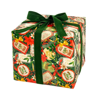 Carta Regalo Tag Natalizie (25 fogli)