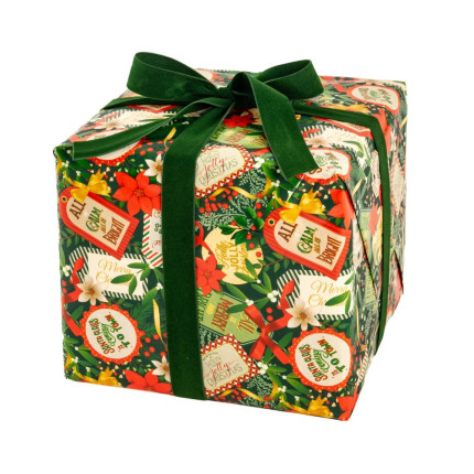 Carta Regalo Tag Natalizie (25 fogli)