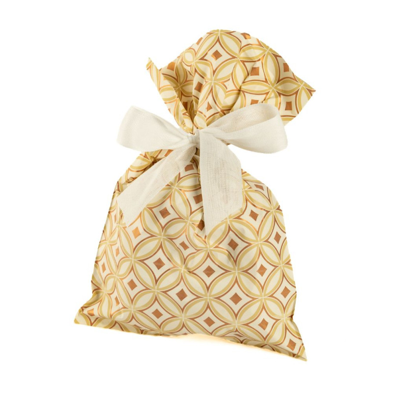 Buste Regalo in Polipropilene Retrò Avorio