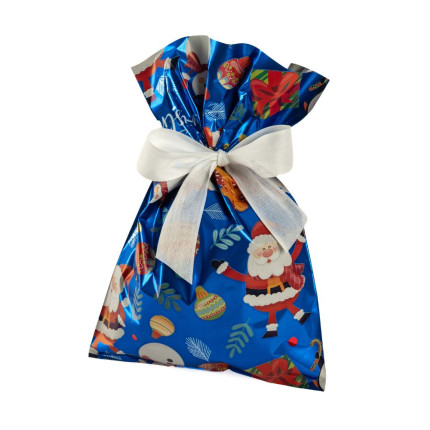 Buste Regalo in Polipropilene Classic Blu