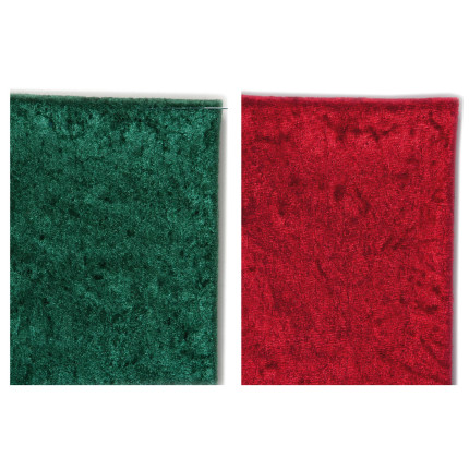 Tessuto per Allestimenti in Ciniglia 150cm x 3mt