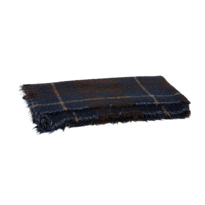 Sciarpa Macgill Scozzese Blu 57x180cm