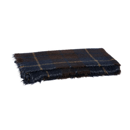 Sciarpa Macgill Scozzese Blu 57x180cm
